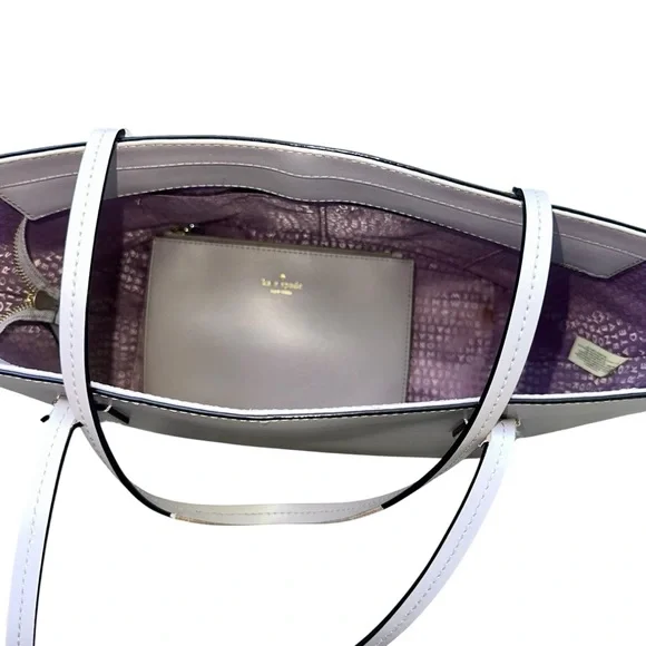 Kate Spade New York JANIE MEDIUM TOTE - Picture 5 of 5